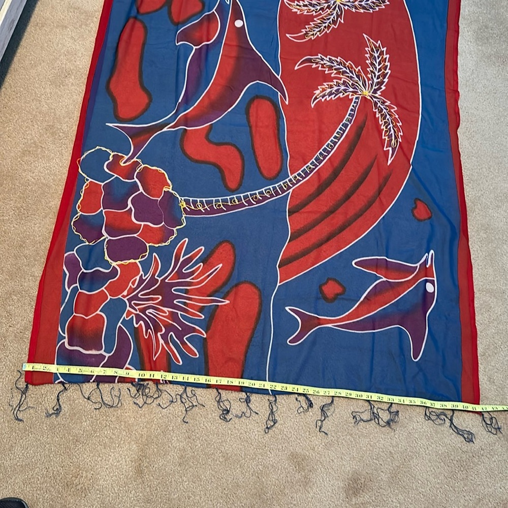 Pretty sarong - Picture 5 of 6